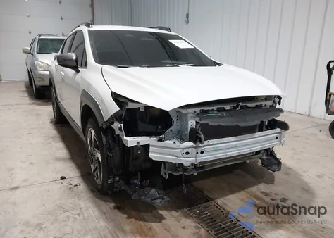 2025 Subaru Crosstrek Limited from USA, damaged, VIN 4S4GUHL64S3754470